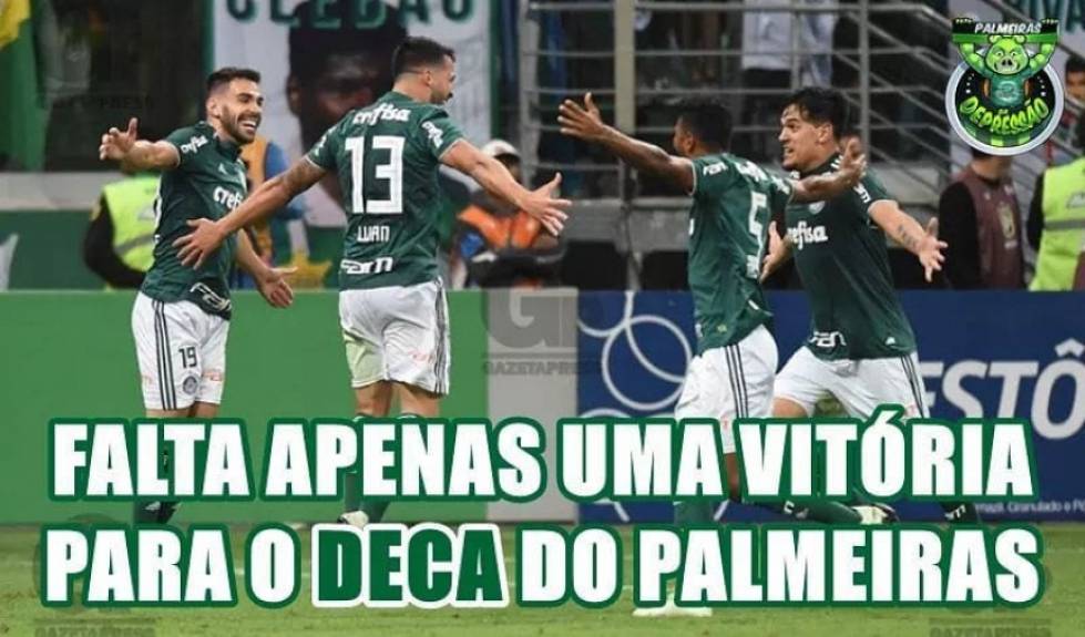 Palmeiras destrói vantagem do São Paulo, faz 4 a 0 e leva o Paulistão -  Futebol - R7 Campeonato Paulista