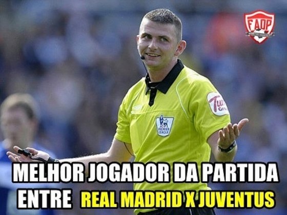 Os melhores memes do jogos de quarta-feira na Liga dos Campeões - Fotos -  R7 Futebol