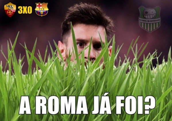 Os melhores memes do jogos de quarta-feira na Liga dos Campeões - Fotos -  R7 Futebol