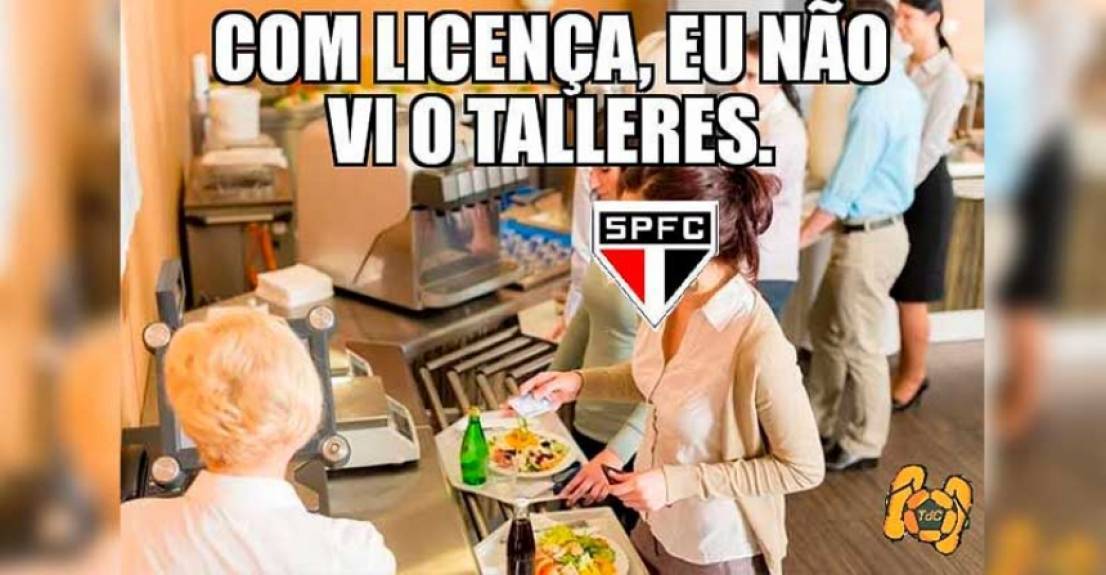 São Paulo Vira Piada Após Derrota Para O Talleres Veja Memes Fotos R7 Futebol 1754