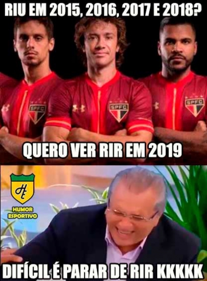 Sao Paulo E Muito Zoado Pelos Rivais Apos Eliminacao Veja Memes Fotos R7 Futebol