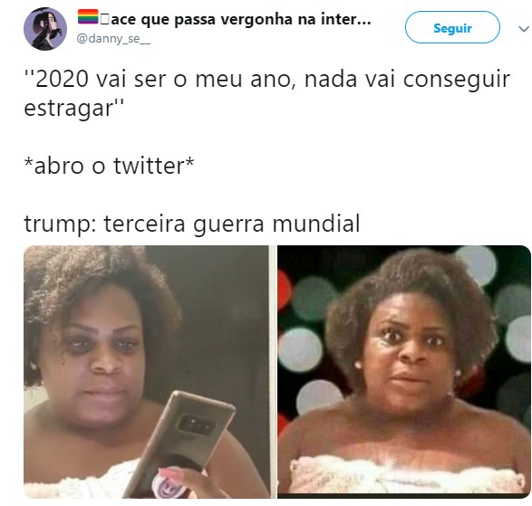 Memes Imploram Para Idosos Ficarem Em Casa Durante Quarentena