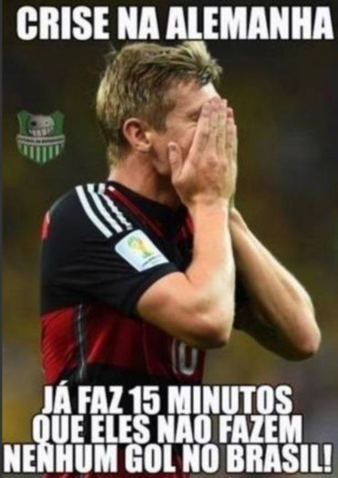 5 anos do 7 x 1 I Grandes Memes do Futebol Brasileiro 