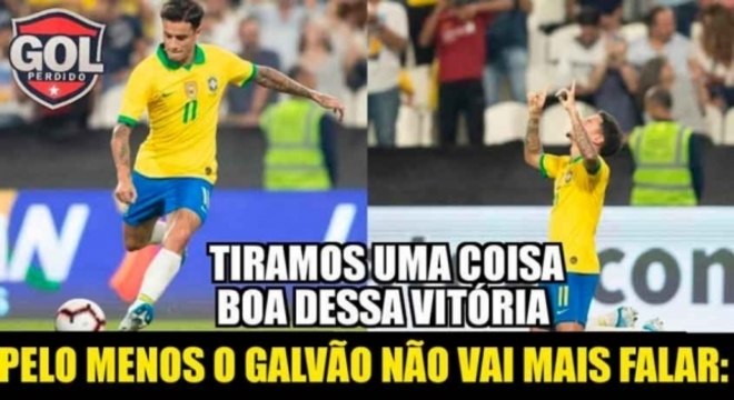 Memes: Brasil 3 x 0 Coreia do Sul