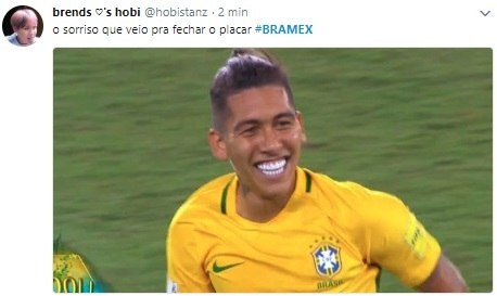 Memes: Jogo Brasil x México faz internet ir à loucura