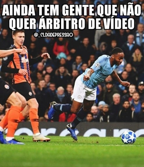 Os melhores memes do jogos de quarta-feira na Liga dos Campeões - Fotos -  R7 Futebol