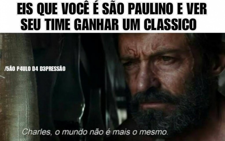 São-paulinos zoam Corinthians após clássico; confira os memes