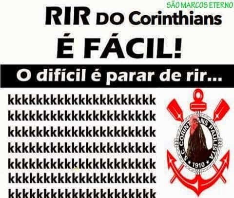 Goleada sofrida pelo Corinthians gera memes e piadas; CONFIRA