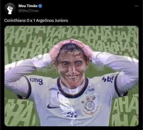 Derrota do Corinthians gera enxurrada de memes na internet. Veja!