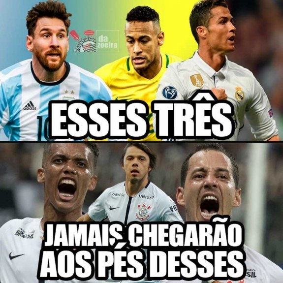 Confira memes da partida entre Palmeiras e Corinthians - Gazeta Esportiva