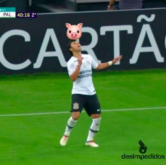 Confira memes da partida entre Palmeiras e Corinthians - Gazeta Esportiva