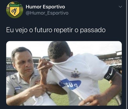 Memes: Corinthians termina rodada na zona de rebaixamento e vira piada na web