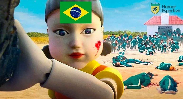 Veja os memes da goleada do Brasil sobre a Coreia do Sul – LANCE!