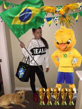 Memes da Copa do Mundo: Brasileiros se empolgam com goleada do Brasil sobre a Coreia do Sul