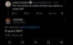 O dono da SAF do Vasco, Josh Wander, chegou a dizer em março, antes de clássico contra o Flamengo, pelo Carioca, que aquele jogo seria o último entre os rivais, que o cruzmaltino entraria em campo com 'desvantagem no orçamento'. A promessa, no entanto, não foi cumprida, e o time foi presa fácil para o Rubro-Negro