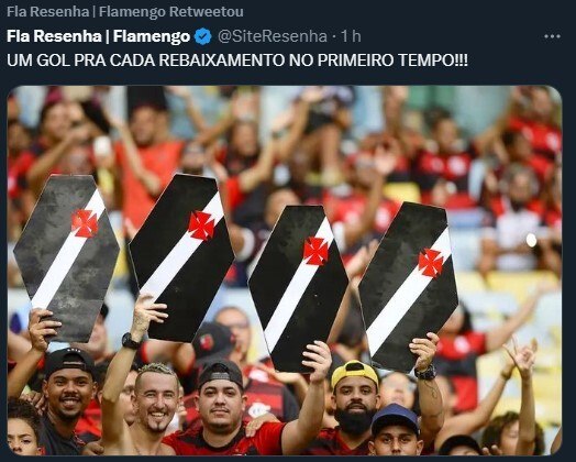 Torcedores do Flamengo se divertem com memes na internet. FlaResenha