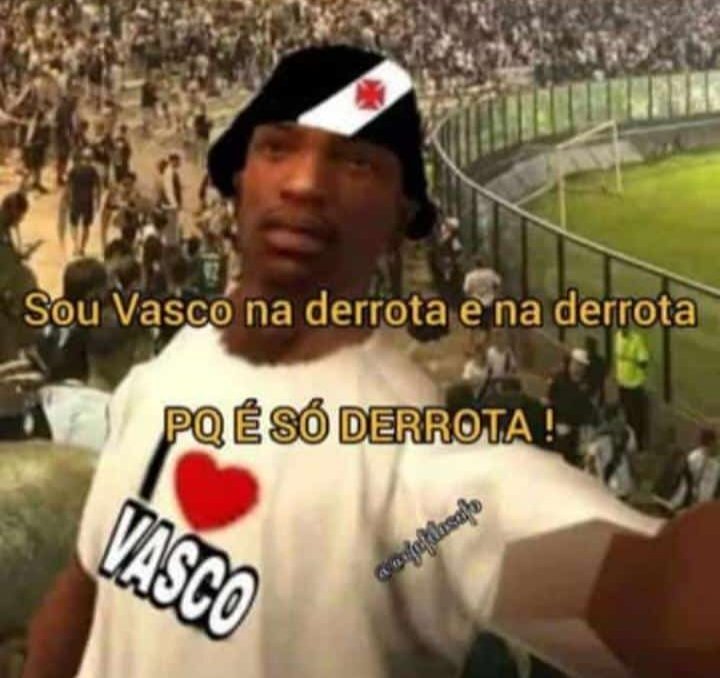 Vasco sofre goleada do Flamengo e vira 'piada' na web; memes