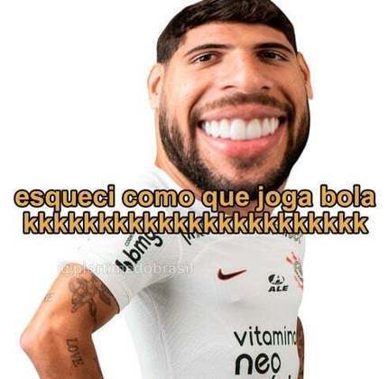Os melhores memes da eliminação do Corinthians na Libertadores 2023