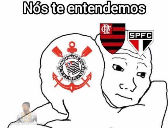 Vai um suco aí, Corinthians? Derrota para o Independiente del Valle pela Libertadores rendeu memes nas redes sociais. ·         Compartilhe esta notícia pelo Whatsapp·         Compartilhe esta notícia pelo Telegram