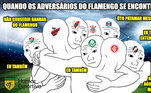 memes flamengo