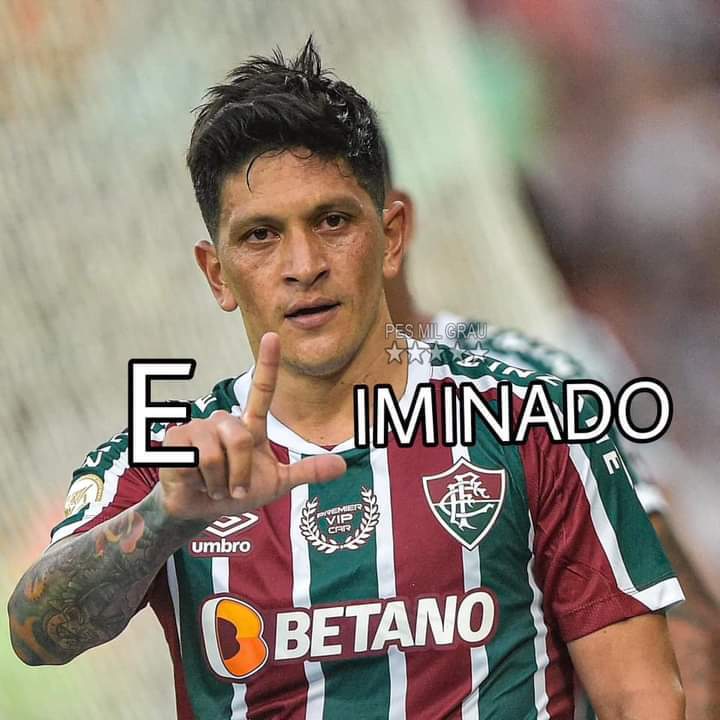 Eliminação do Corinthians gera enxurrada de memes nas redes