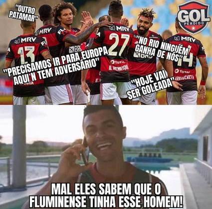 Flamengo Sofre Com Memes Apos Vice Da Taca Rio Para Fluminense Fotos R7 Futebol