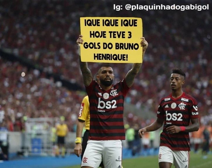 Continue seguindo! Flamengo vence no fim, e rubro-negros não perdoam  rivais; veja memes - Coluna do Fla