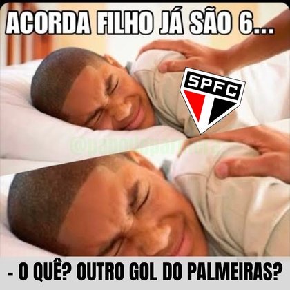 São Paulo FC - MEMES