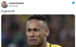 memes Neymar,
