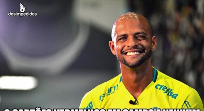 Os memes do empate de Palmeiras x Flamengo. Confira!