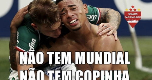 Nao Tem Copinha E Nem Mundial Veja Memes Da Queda Do Palmeiras Fotos R7 Humor Esportivo