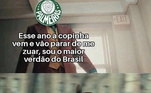 Não tem Copinha e nem Mundial', veja memes da queda do Palmeiras - Fotos -  R7 Humor Esportivo