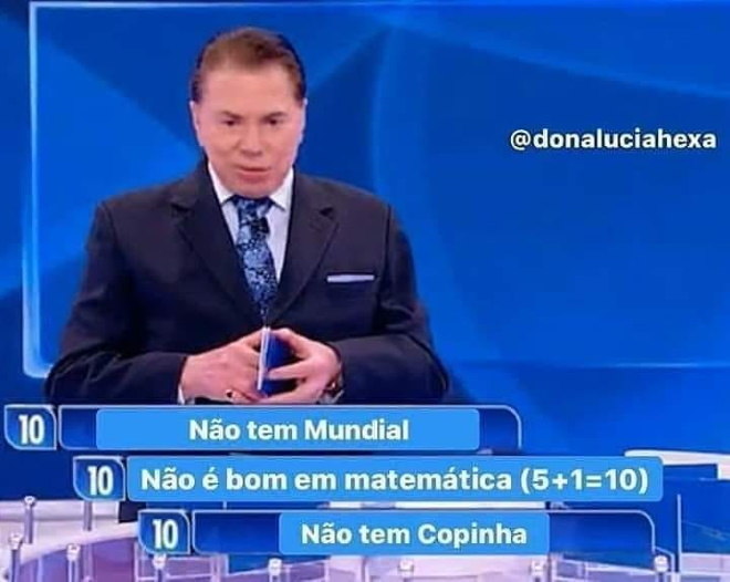 PALMEIRAS NÃO TEM MUNDIAL!!! 