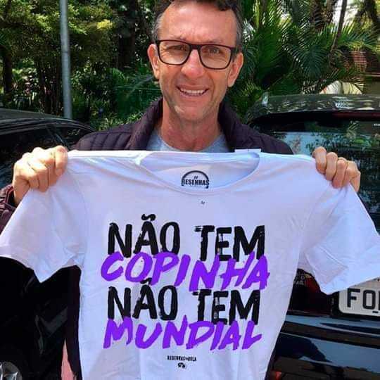 Eliminado e Não tem Copinha, não tem Mundial; veja os memes do