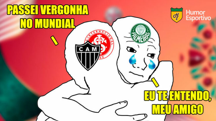 Análise: memes são saudáveis, mas Palmeiras não fez vexame no