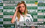 'Palmeiras não tem Mundial': rivais zoam time paulista em memes após derrota para o Tigres na semifinal do Mundial de Clubes