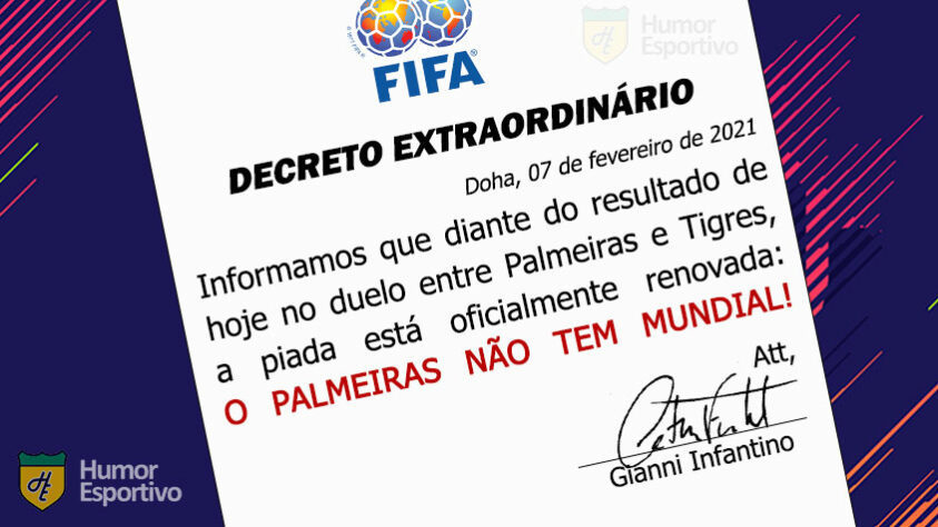 Palmeiras perde para o Tigres e dá adeus ao sonho do Mundial 2020 -  Esportes - R7 Futebol