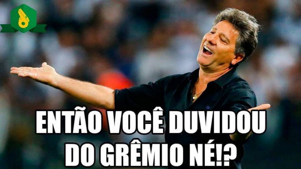 Confira a repercussão e os memes nas redes da goleada do ...