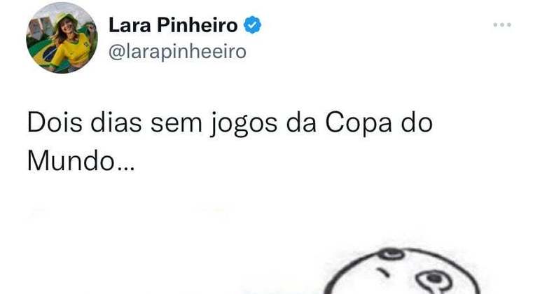 E agora? Torcedores fazem memes com dias sem jogos da Copa do Mundo