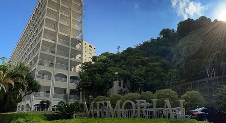 Pelé está enterrado no cemitério vertical Memorial Necrópole Ecumênica
