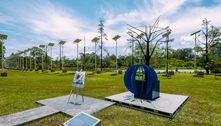São Paulo inaugura memorial em homenagem às vítimas da covid-19 