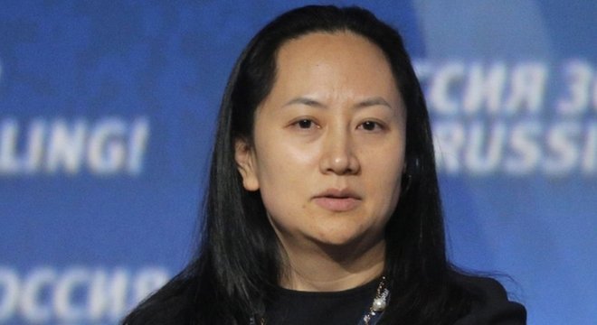 Meng Wanzhou foi presa durante uma conexão em Vancouver, no Canadá