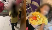 Após ingerir álcool em escola de São Paulo, criança de 5 anos passa por lavagem estomacal