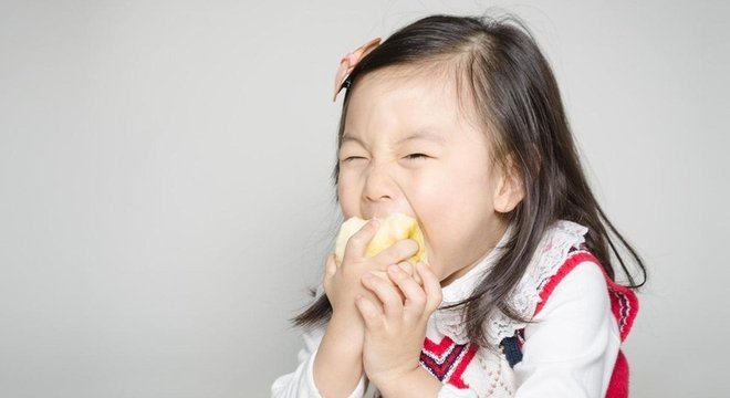 Uma dieta saudável, levando a um microbioma saudável, provavelmente significa que você deseja comida saudável