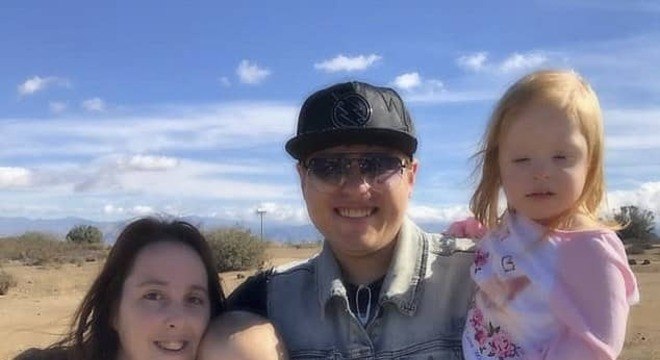 menina sindrome down