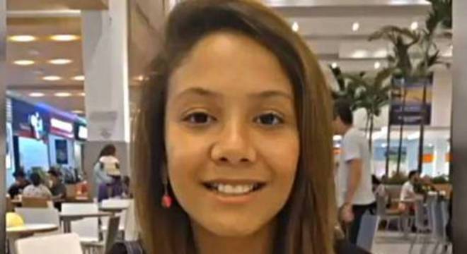 Polícia segue buscando suspeitos pela morte da menina Vitória, 12 anos