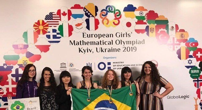 Estudantes baianos conquistam 19 medalhas de ouro em competição de  matemática