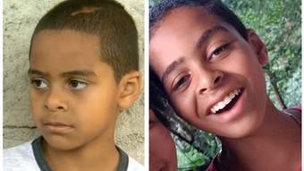 Menino que sofria bullying por queimaduras no corpo ganhou tratamento nos EUA e fez amigos