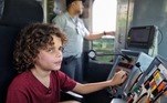 Menino Metrô DF