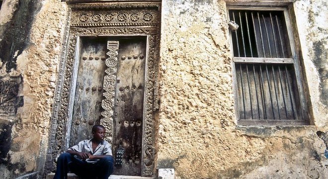 Lamu é destaque mundial por sua arquitetura única